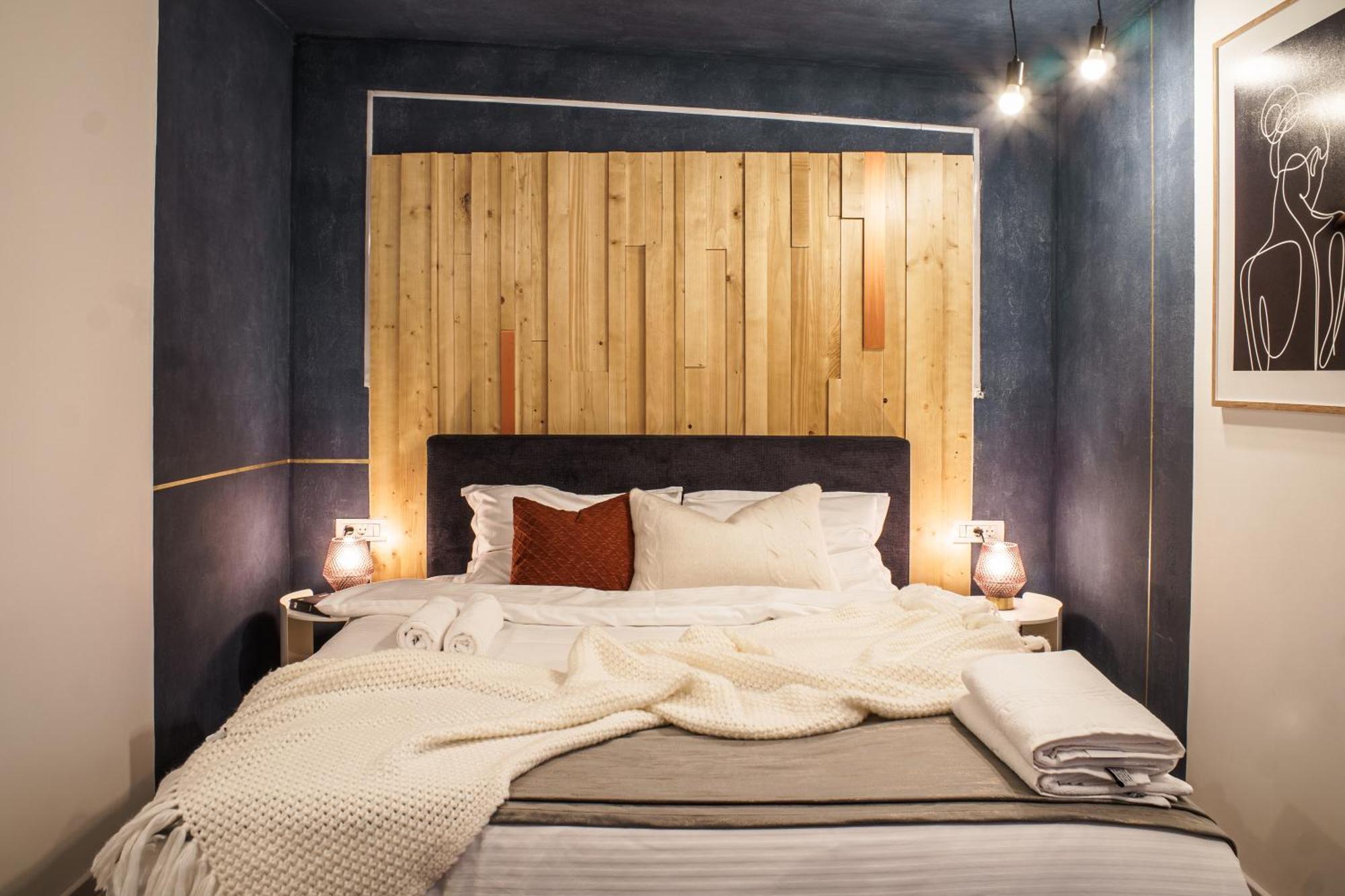 Nisa Kub Residence Hărman エクステリア 写真