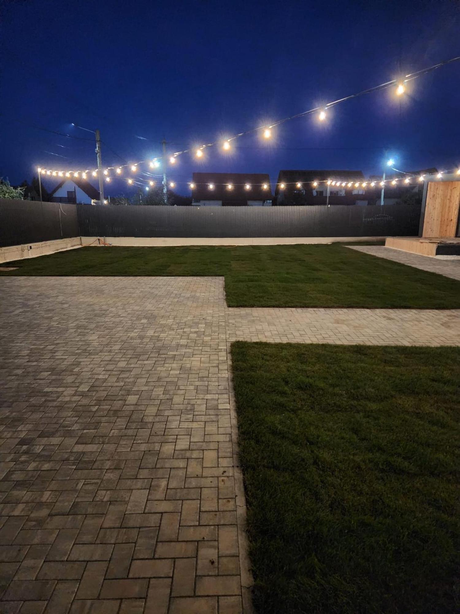 Nisa Kub Residence Hărman エクステリア 写真